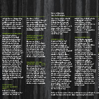 LINCOLN MKZ Hybrid (2011) QRG