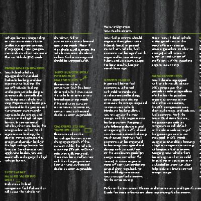 LINCOLN MKZ Hybrid (2012) QRG