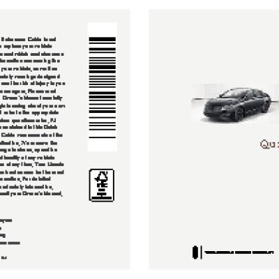 LINCOLN MKZ Hybrid (2014) QRG