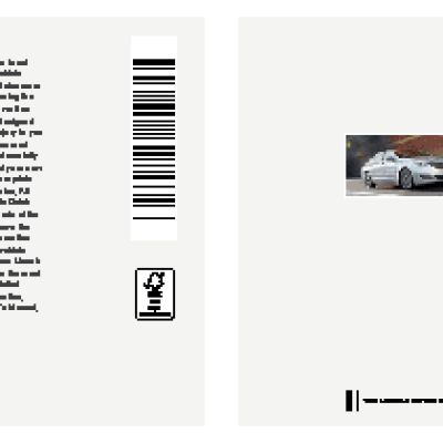 LINCOLN MKZ Hybrid (2015) QRG