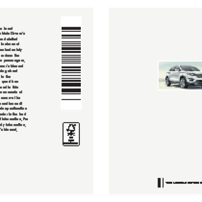 LINCOLN MKC (2015) QRG