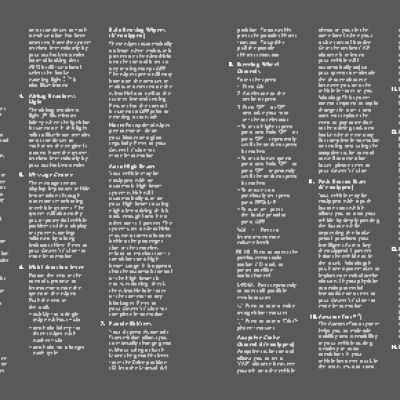 LINCOLN MKS (2010) QRG