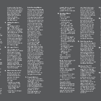 LINCOLN MKS (2012) QRG