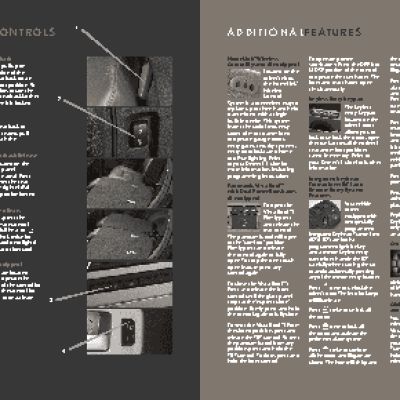 LINCOLN MKX (2008) QRG