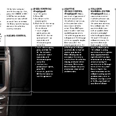 LINCOLN MKX (2011) QRG