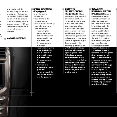 LINCOLN MKX (2012) QRG