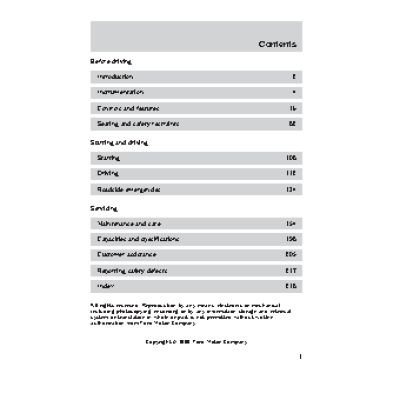 LINCOLN Navigator (1999)