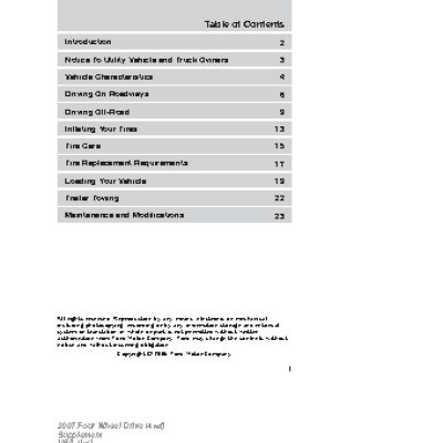 LINCOLN Mark LT (2007) SUV