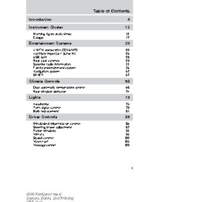 LINCOLN Navigator L (2009)