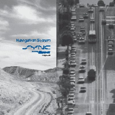 LINCOLN Navigator L (2009) Navigation System