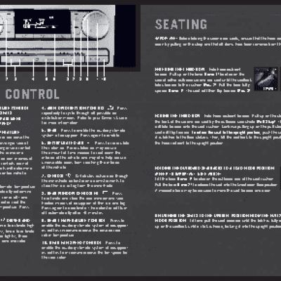 LINCOLN Navigator (2010) QRG