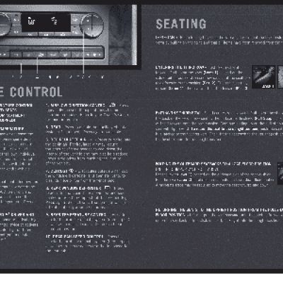 LINCOLN Navigator L (2012) QRG