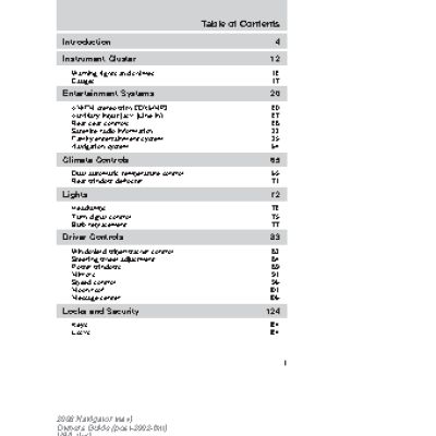 LINCOLN Navigator (2008)