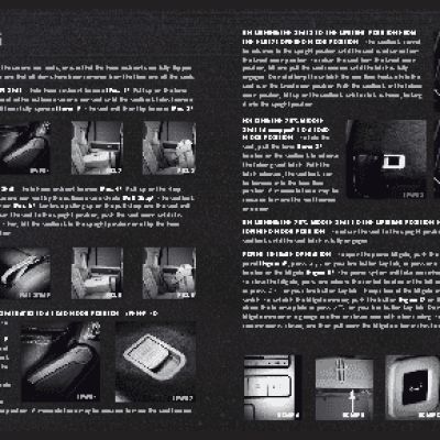 LINCOLN Navigator (2008) QRG