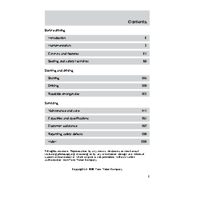 LINCOLN Town Car (1999)