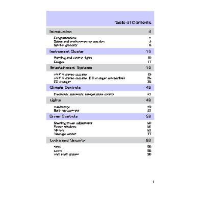 LINCOLN Town Car (2002)