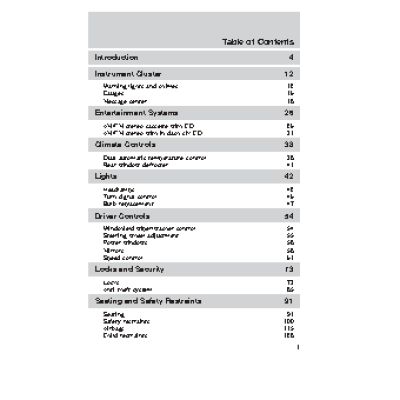 LINCOLN Town Car (2011)