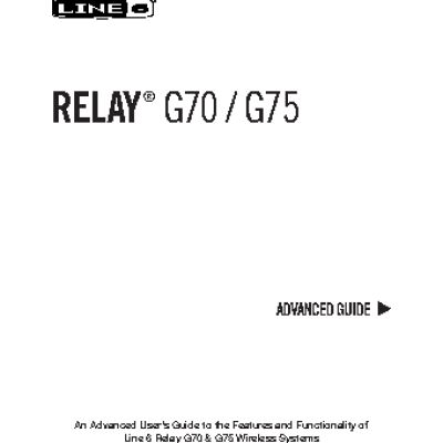 LINE 6 Relay TB516G