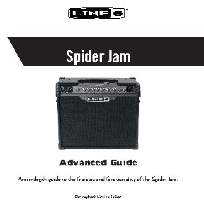 LINE 6 Spider Jam