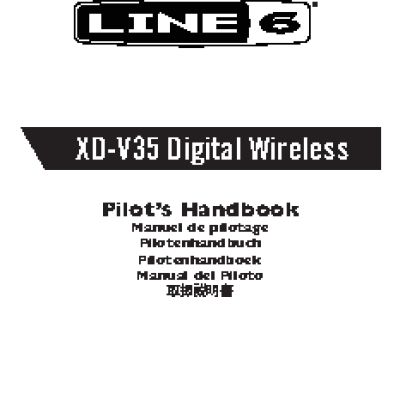 LINE 6 XD-V30