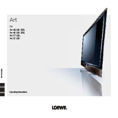 LOEWE Art 46 LED 200