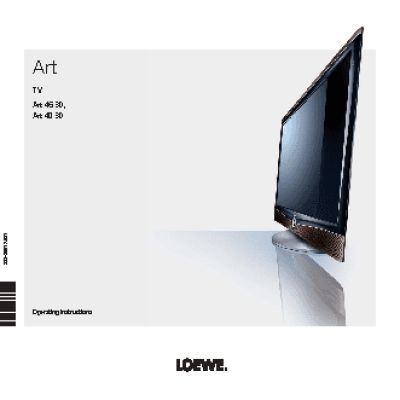 LOEWE Art 46 3D