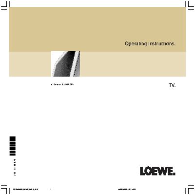 LOEWE Articos 32 HD/DR+
