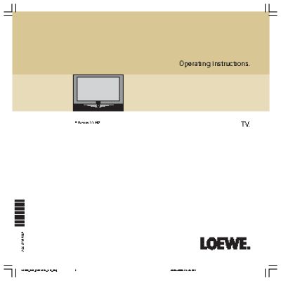 LOEWE Articos 55 HD