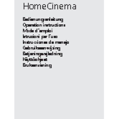LOEWE Assist HomeCinema