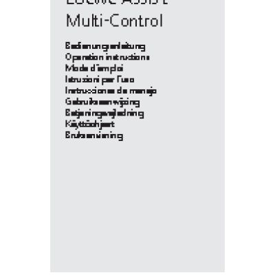 LOEWE Assist Multi-Control