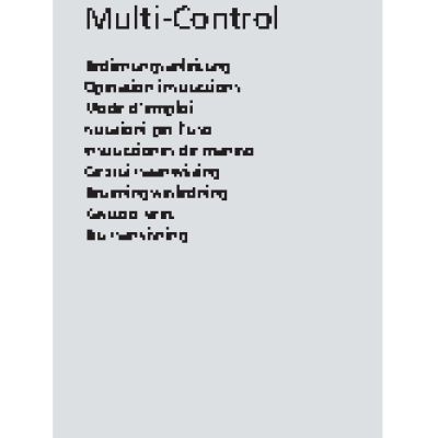 LOEWE Assist Multicontrol