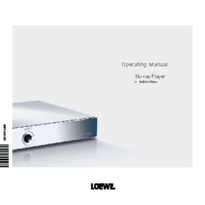 LOEWE BluTech Vision