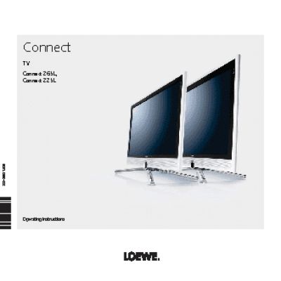 LOEWE Connect 22 SL