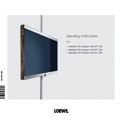 LOEWE Individual 40 Compose Full-HD+ 100