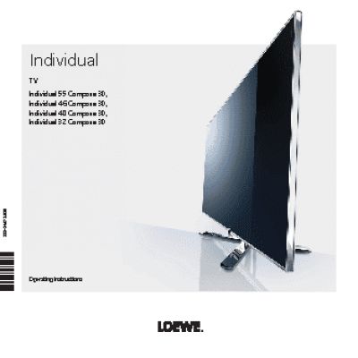 LOEWE Individual 40 Compose 3D