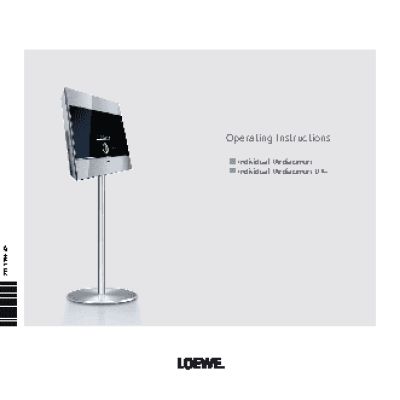 LOEWE Individual Mediacenter DR+