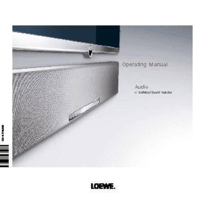 LOEWE Individual Sound Projector