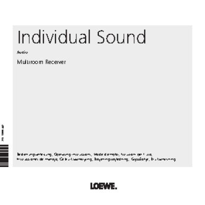 LOEWE Multiroom Receiver