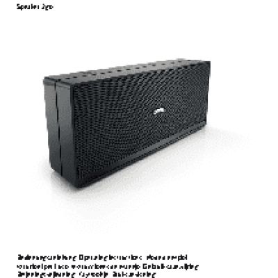 LOEWE Speaker 2go