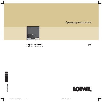 LOEWE Spheros R37 Masterpiece/DR+