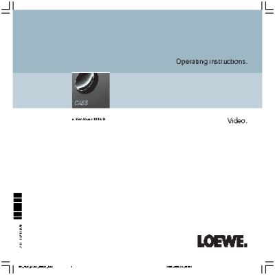 LOEWE ViewVision 8106