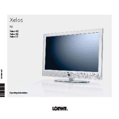 LOEWE Xelos 32