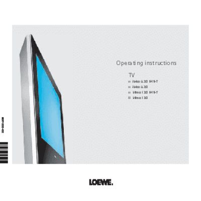 LOEWE Xelos A 20