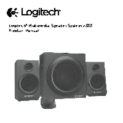 LOGITECH Z333