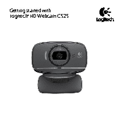LOGITECH B525