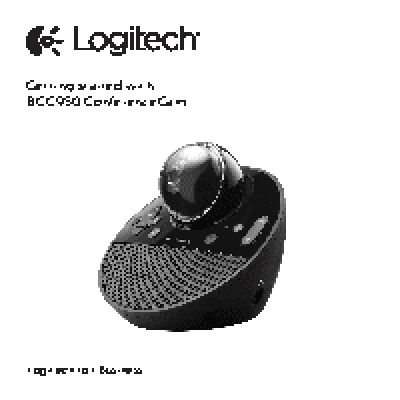 LOGITECH ConferenceCam BCC950