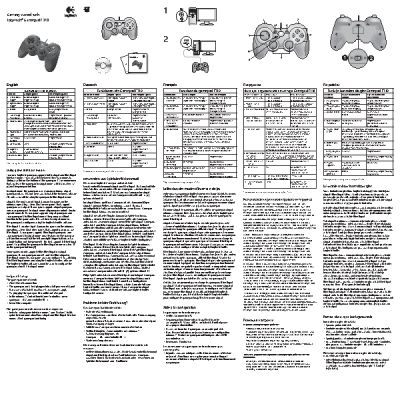 LOGITECH F310 [940-000135]