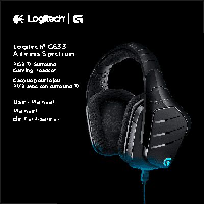 LOGITECH G633
