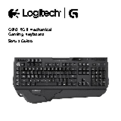 LOGITECH G910 Orion Spark USB