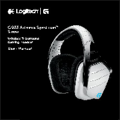 LOGITECH G933